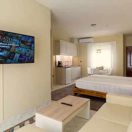 Aparthotel La Palmera Alhaurín el Grande