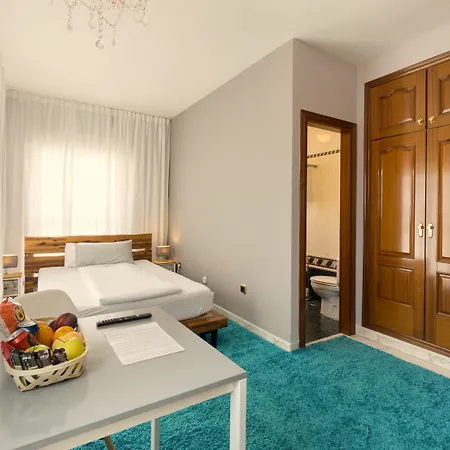 La Palmera Apartahotel 2*