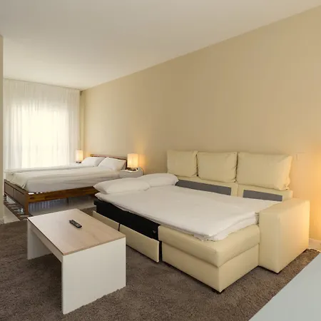 Apartahotel La Palmera