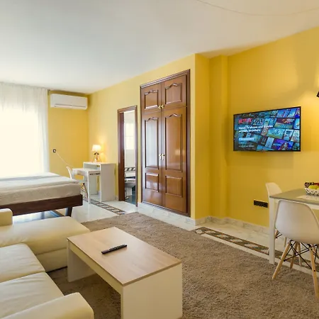 La Palmera Apartahotel Alhaurín el Grande