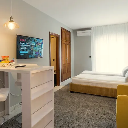 Apartahotel La Palmera 2*