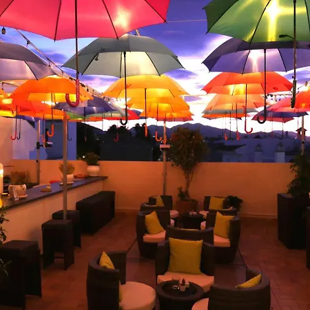 Apartahotel La Palmera